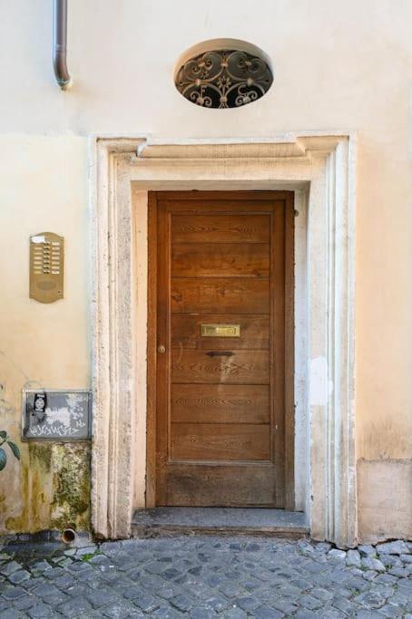 My Place In Trastevere Rome Exterior photo